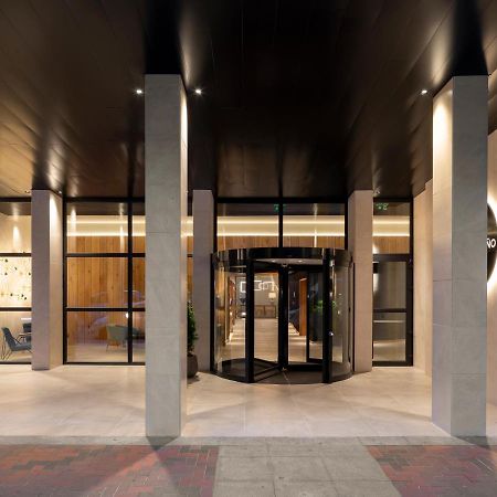 Hotel Ciudad De Logrono Bagian luar foto