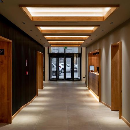 Hotel Ciudad De Logrono Bagian luar foto