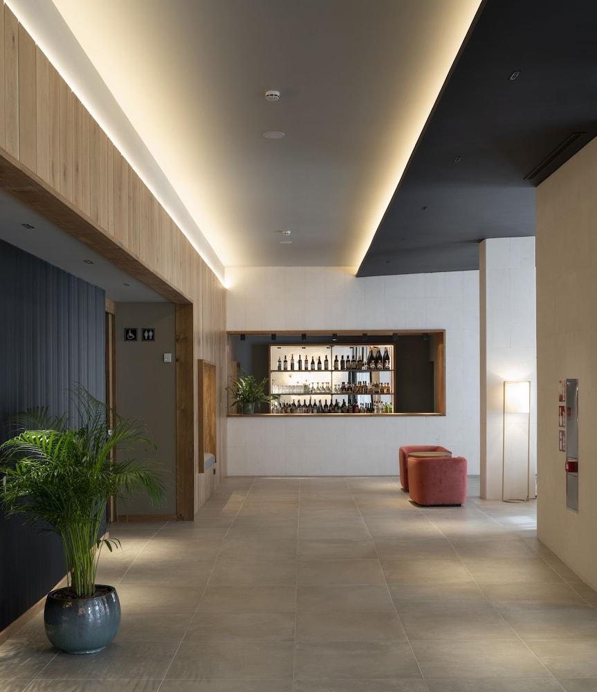 Hotel Ciudad De Logrono Interior foto