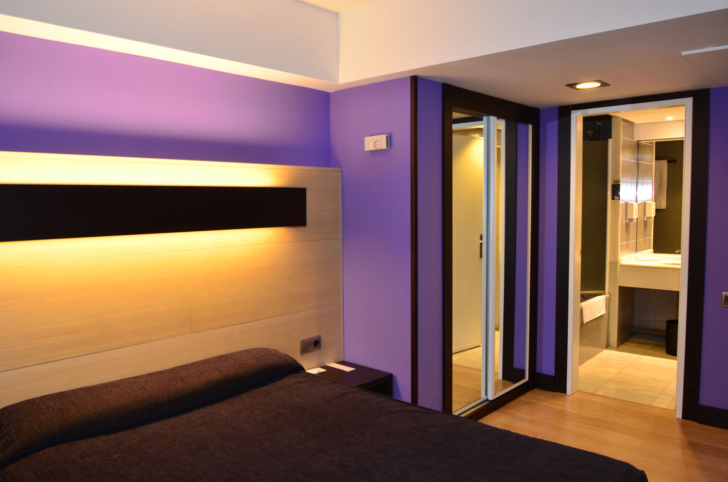 Hotel Ciudad De Logrono Bagian luar foto